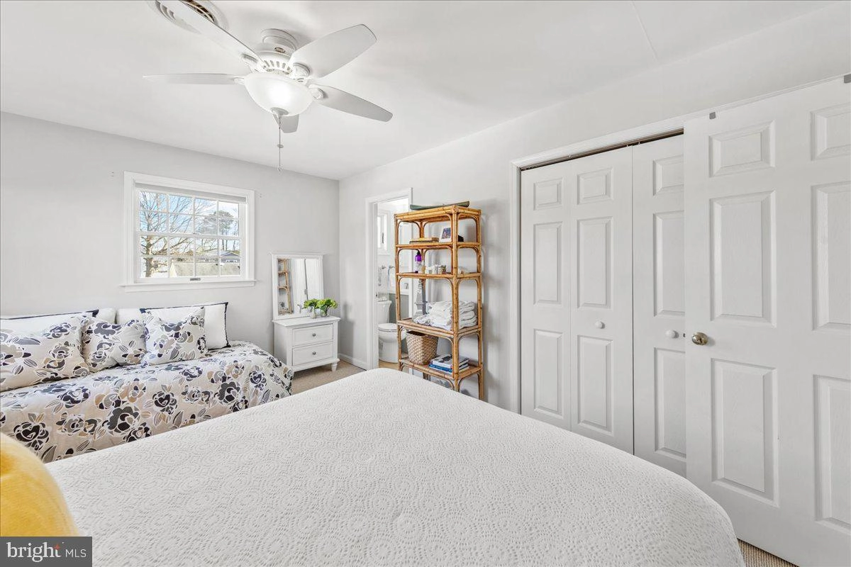 Bedroom - 962 Tortoise St, Bethany Beach, DE 19930 photo 8 of 8