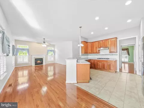 Kitchen - 12 Bay Pine Dr, Ocean View, DE 19970 photo 6 of 6