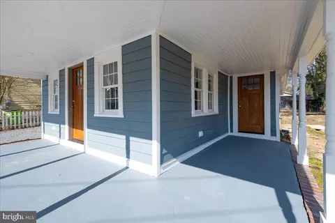 Exterior - 110 Broad St, Milton, DE 19968 photo 12 of 13
