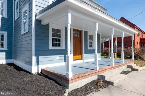 Exterior - 110 Broad St, Milton, DE 19968 photo 10 of 13