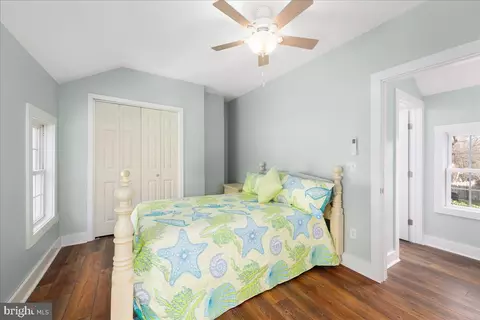 Bedroom - 110 Broad St, Milton, DE 19968 photo 7 of 11