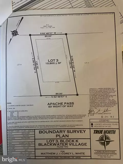 3 Apache Pass, Dagsboro, DE 19939 photo 2