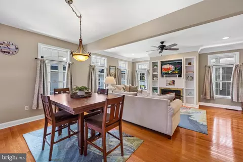 Dining - 901 Leatherback Ln, Bethany Beach, DE 19930 photo 3 of 3