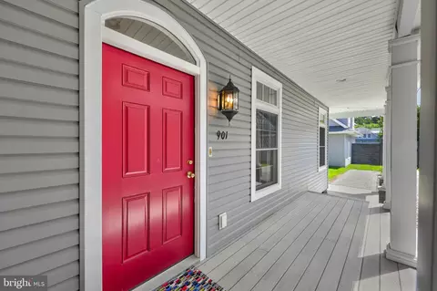 Exterior - 901 Leatherback Ln, Bethany Beach, DE 19930 photo 6 of 20