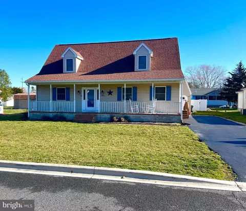 304 N Margaret St, Georgetown, DE 19947