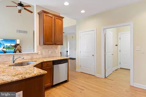 Kitchen - 17736 Preakness Rd, Milton, DE 19968 photo 2 of 3