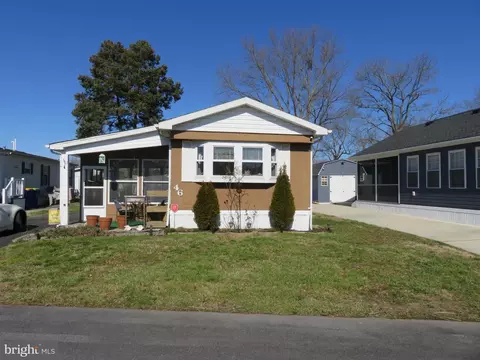 46 Spinning Wheel Ln #11818, Rehoboth Beach, DE 19971