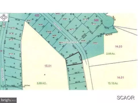 Lot 21 Chippiwa Dr, Dagsboro, DE 19939