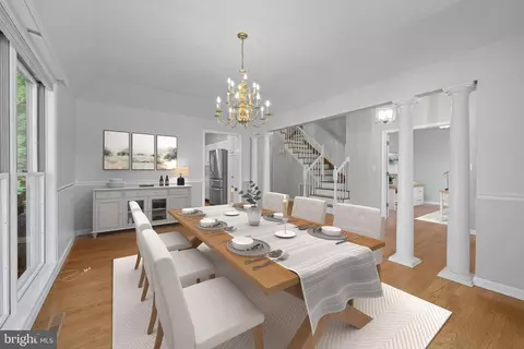 Dining - 10 Wolfpit Ct, Rehoboth Beach, DE 19971 photo 1 of 4