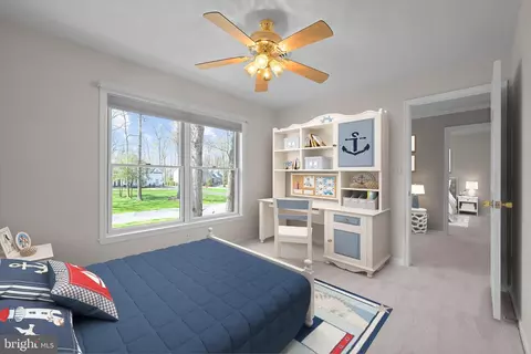 Bedroom - 10 Wolfpit Ct, Rehoboth Beach, DE 19971 photo 7 of 10