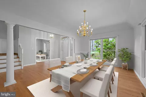 Dining - 10 Wolfpit Ct, Rehoboth Beach, DE 19971 photo 2 of 4