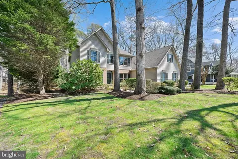 Exterior - 10 Wolfpit Ct, Rehoboth Beach, DE 19971 photo 5 of 8