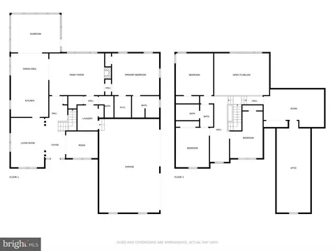 Floorplan - 10 Wolfpit Ct, Rehoboth Beach, DE 19971 photo 3 of 3