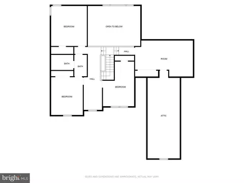 Floorplan - 10 Wolfpit Ct, Rehoboth Beach, DE 19971 photo 2 of 3