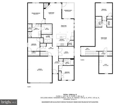 Floorplan - 29743 Pebblestone Loop, Milton, DE 19968 photo 3 of 6