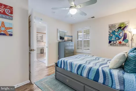 Bedroom - 37189 Harbor Dr #3502, Ocean View, DE 19970 photo 6 of 7
