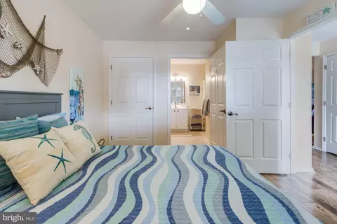 Bedroom - 37189 Harbor Dr #3502, Ocean View, DE 19970 photo 7 of 7