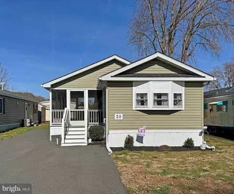 20 Spinning Wheel Ln, Rehoboth Beach, DE 19971