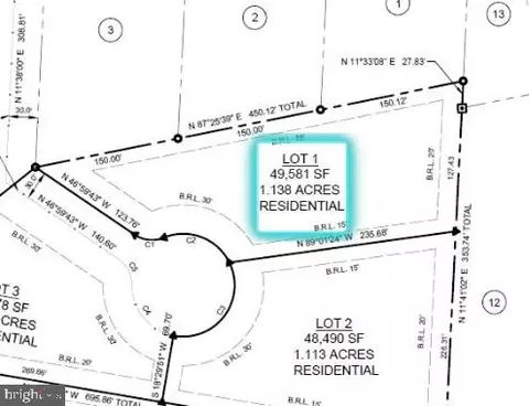 Lot 1 N Beach Highway, Greenwood, DE 19950