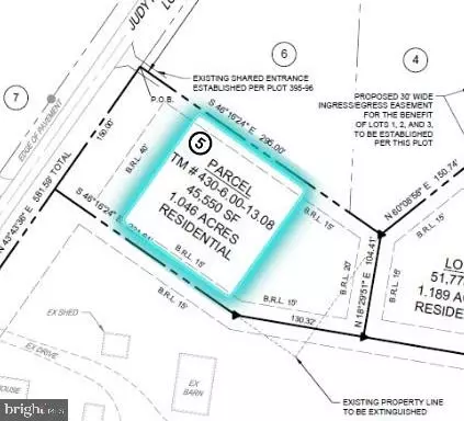 Lot 5 Judy Road, Greenwood, DE 19950