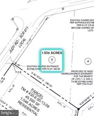 Lot 2 Judy Road, Greenwood, DE 19950