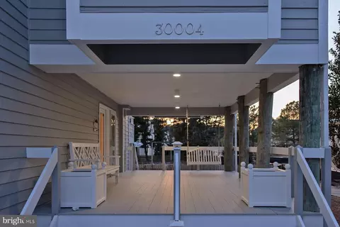 Exterior - 30004 Surfside Dr, Bethany Beach, DE 19930 photo 4 of 11