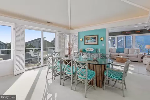 Dining - 30004 Surfside Dr, Bethany Beach, DE 19930 photo 3 of 5