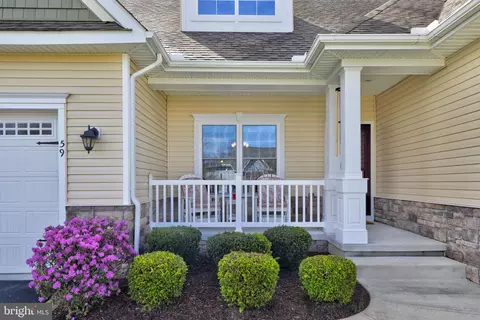 Exterior - 59 Golden Eagle Dr, Ocean View, DE 19970 photo 9 of 13