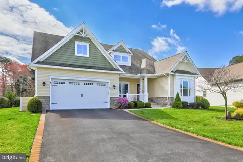 Exterior - 59 Golden Eagle Dr, Ocean View, DE 19970 photo 8 of 13