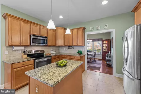 Kitchen - 59 Golden Eagle Dr, Ocean View, DE 19970 photo 2 of 5