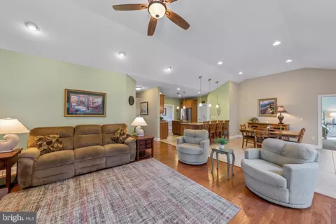 Living - 59 Golden Eagle Dr, Ocean View, DE 19970 photo 5 of 6