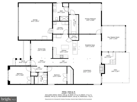 Floorplan - 59 Golden Eagle Dr, Ocean View, DE 19970 photo 1 of 1