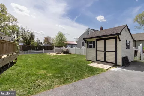 Exterior - 500 Bennett St, Milton, DE 19968 photo 5 of 7