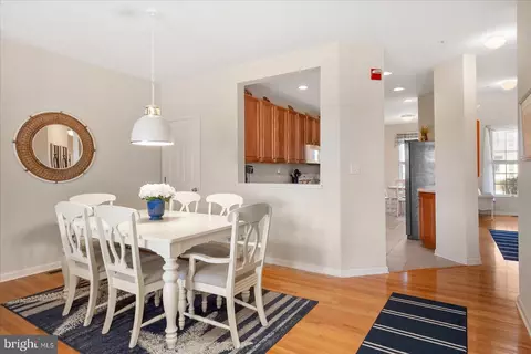 Dining - 114 Willow Oak Ave # E, Ocean View, DE 19970 photo 2 of 5