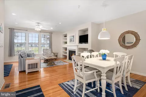 Dining - 114 Willow Oak Ave # E, Ocean View, DE 19970 photo 1 of 5
