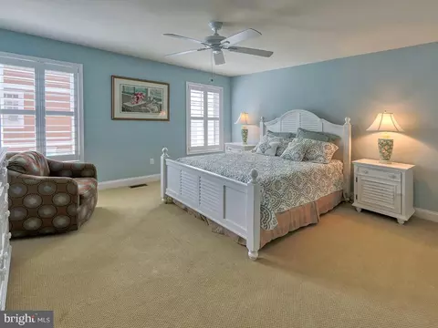 Bedroom - 49 W Side Dr, Rehoboth Beach, DE 19971 photo 4 of 5