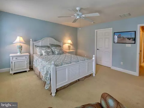 Bedroom - 49 W Side Dr, Rehoboth Beach, DE 19971 photo 5 of 5
