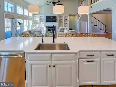 Kitchen - 49 W Side Dr, Rehoboth Beach, DE 19971 photo 5 of 8