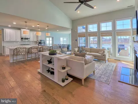 Living - 49 W Side Dr, Rehoboth Beach, DE 19971 photo 4 of 9