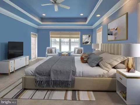 Bedroom - 49 W Side Dr, Rehoboth Beach, DE 19971 photo 1 of 5