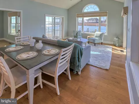 Dining - 49 W Side Dr, Rehoboth Beach, DE 19971 photo 1 of 4