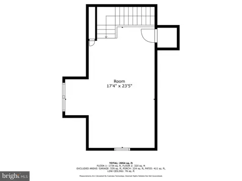 Floorplan - 26738 Shortly Rd, Georgetown, DE 19947 photo 3 of 6