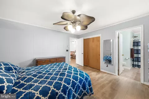 Bedroom - 11 Dorothy Cir, Ocean View, DE 19970 photo 6 of 11