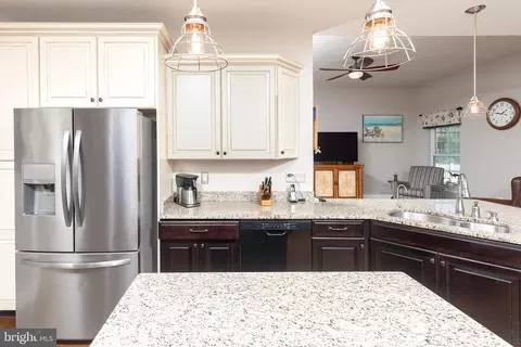 Kitchen - 30441 Half Shell Rd, Milton, DE 19968 photo 4 of 4
