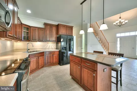 Kitchen - 401 Serrill Ave, Ocean View, DE 19970 photo 4 of 6
