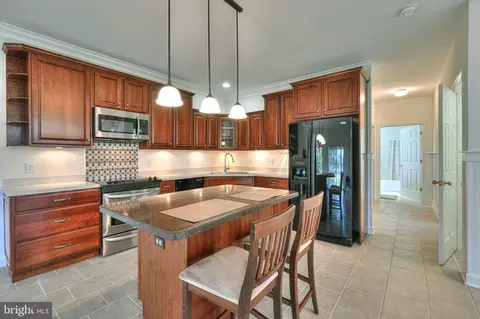 Kitchen - 401 Serrill Ave, Ocean View, DE 19970 photo 3 of 6