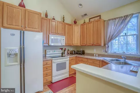 Kitchen - 217 October Glory Ave, Ocean View, DE 19970 photo 2 of 6