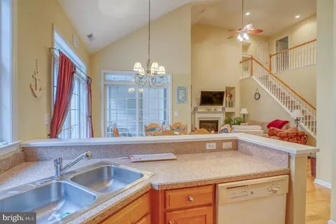 Kitchen - 217 October Glory Ave, Ocean View, DE 19970 photo 6 of 6