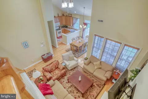 Living - 217 October Glory Ave, Ocean View, DE 19970 photo 4 of 6