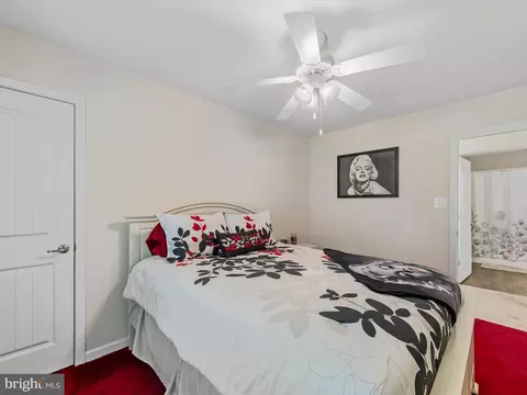 Bedroom - 24875 Bauler St, Georgetown, DE 19947 photo 5 of 12